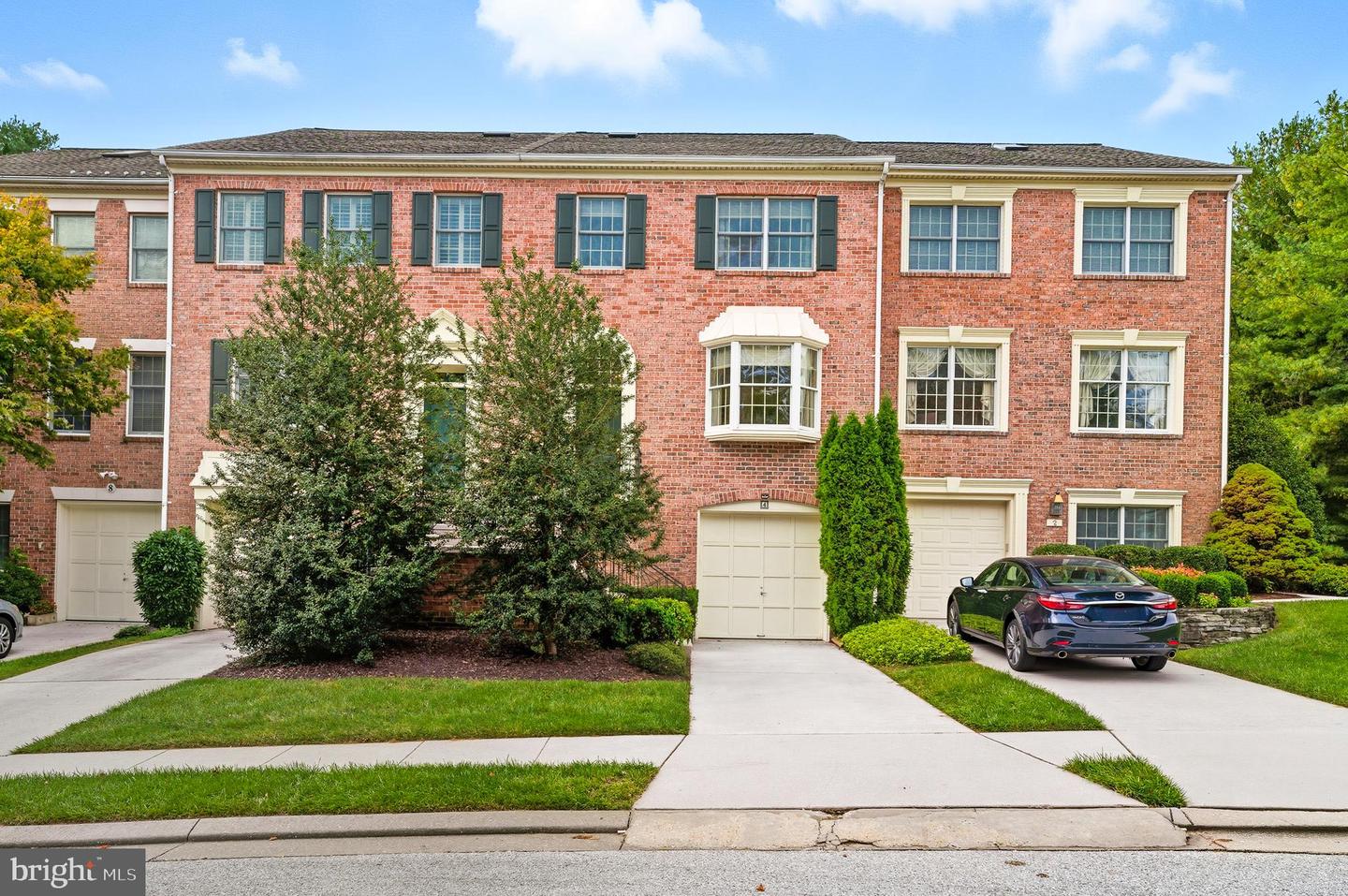 4 Culmore Court, Lutherville Timonium