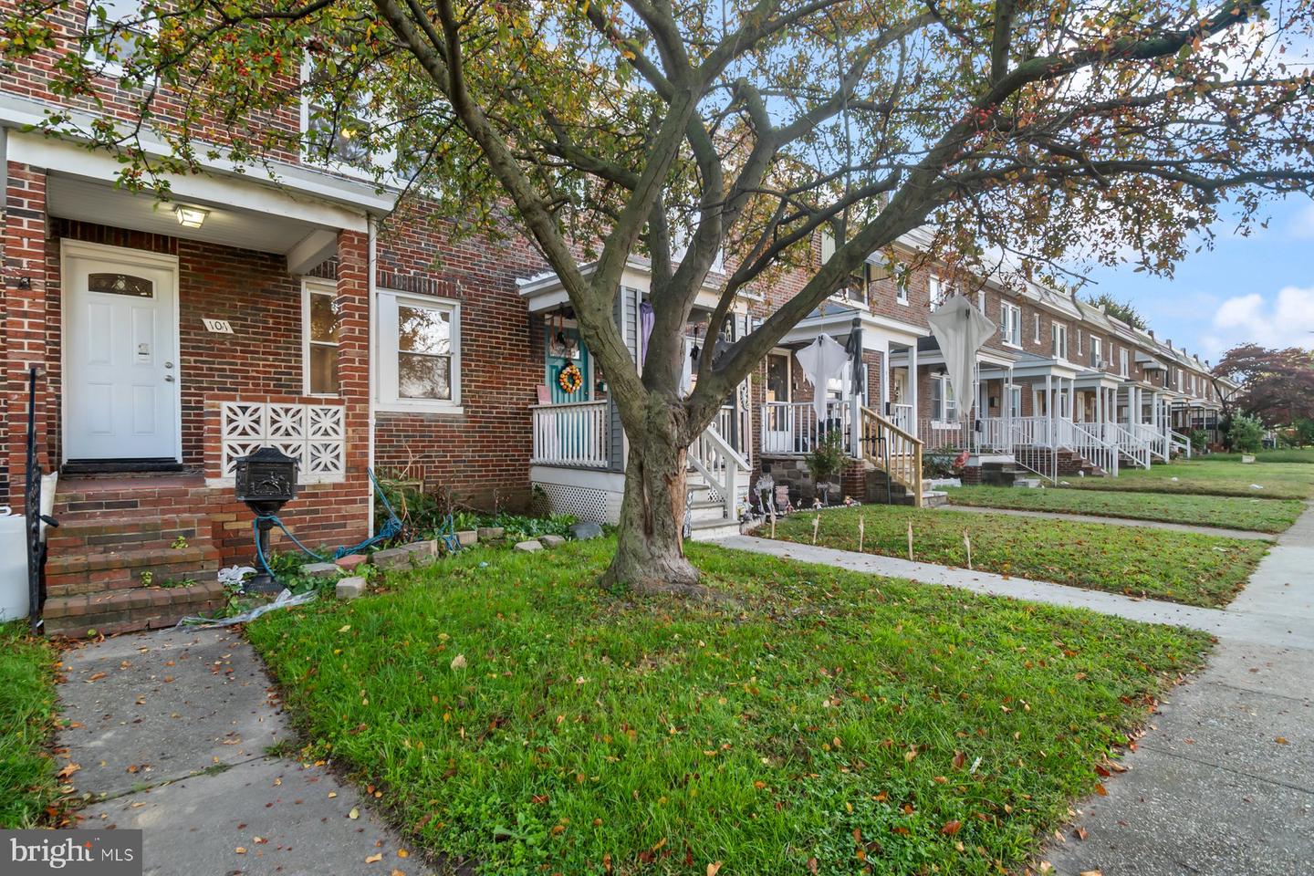 101 Willow Spring Road