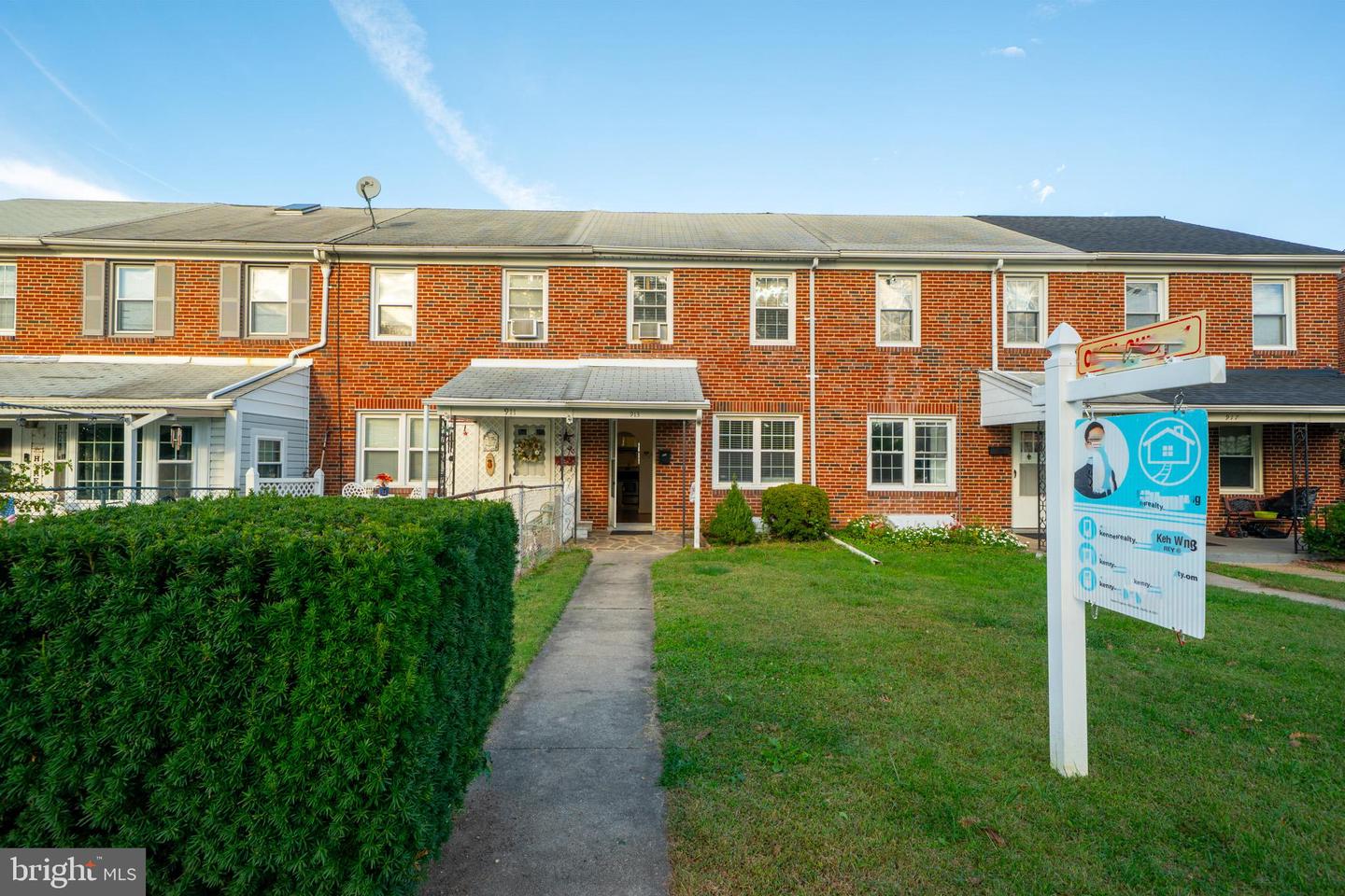 913 Maiden Choice Lane, Baltimore