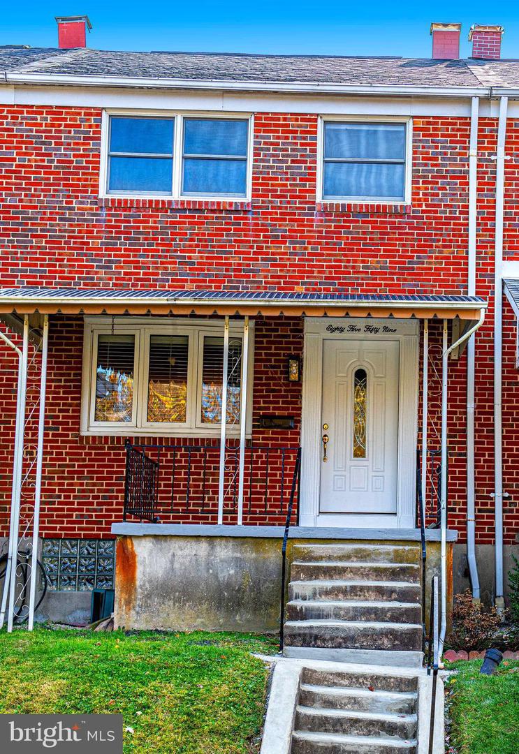 8559 Morven Road, Baltimore