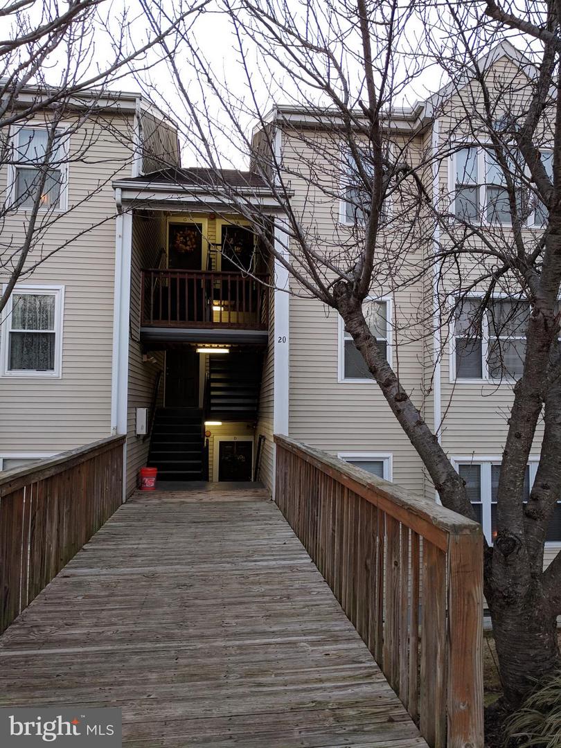 20 Deer Run Court #514, Baltimore