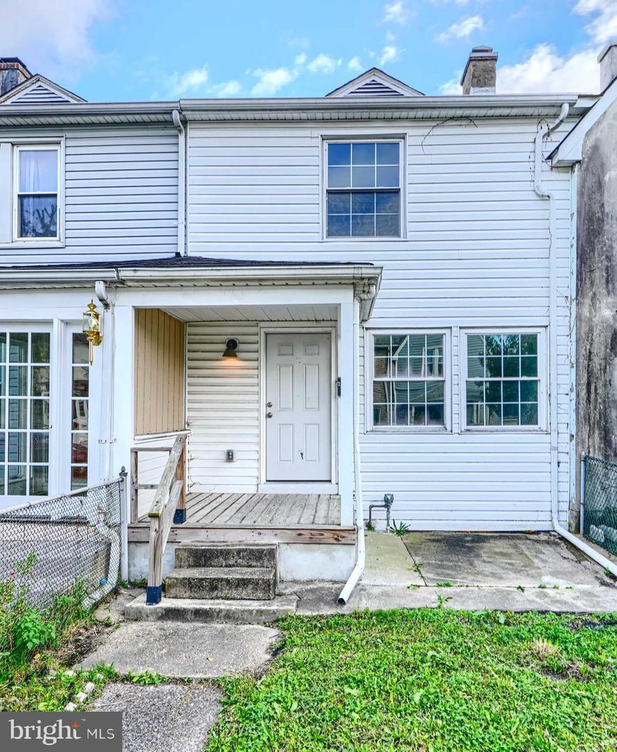 213 Colgate Avenue, Baltimore