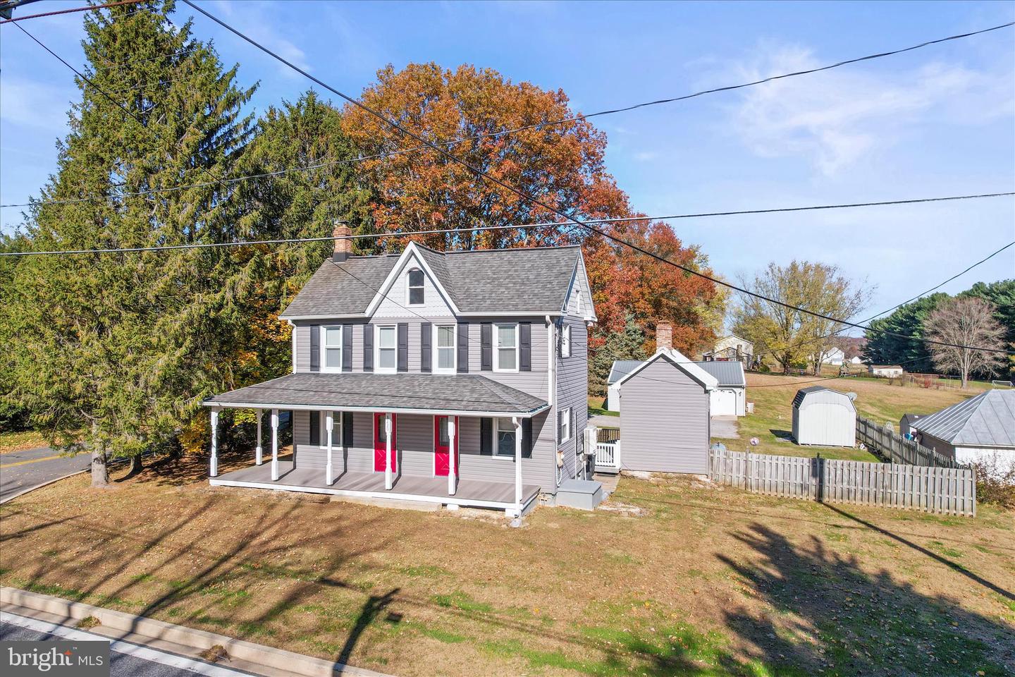 3220 Mount Carmel Road, Upperco