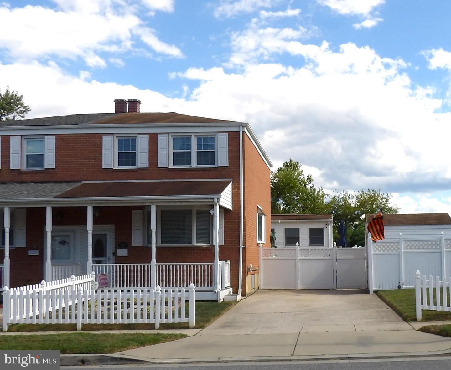 901 Grovehill Road, Baltimore