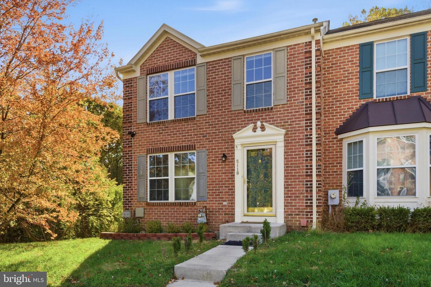 5119 Spring Willow Court, Owings Mills
