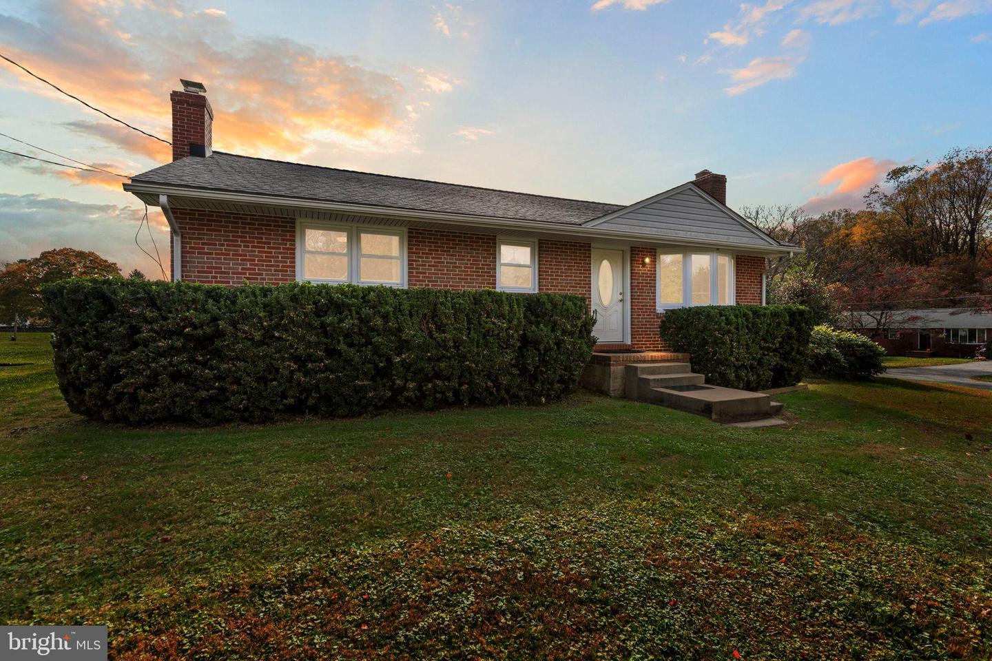 6501 Brinton Road, Fork