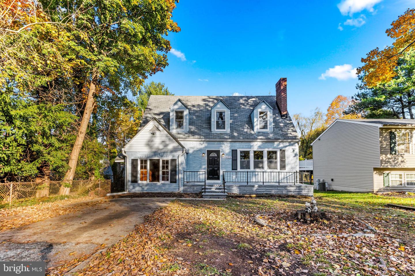 611 Cliveden Road, Baltimore