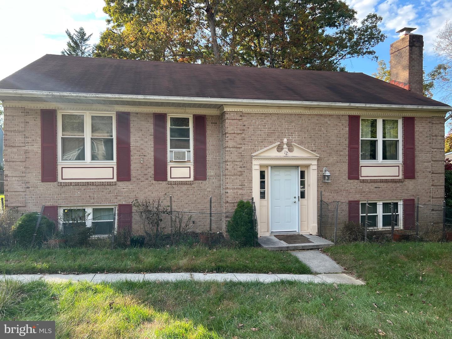 12 Stout Run Court, Catonsville
