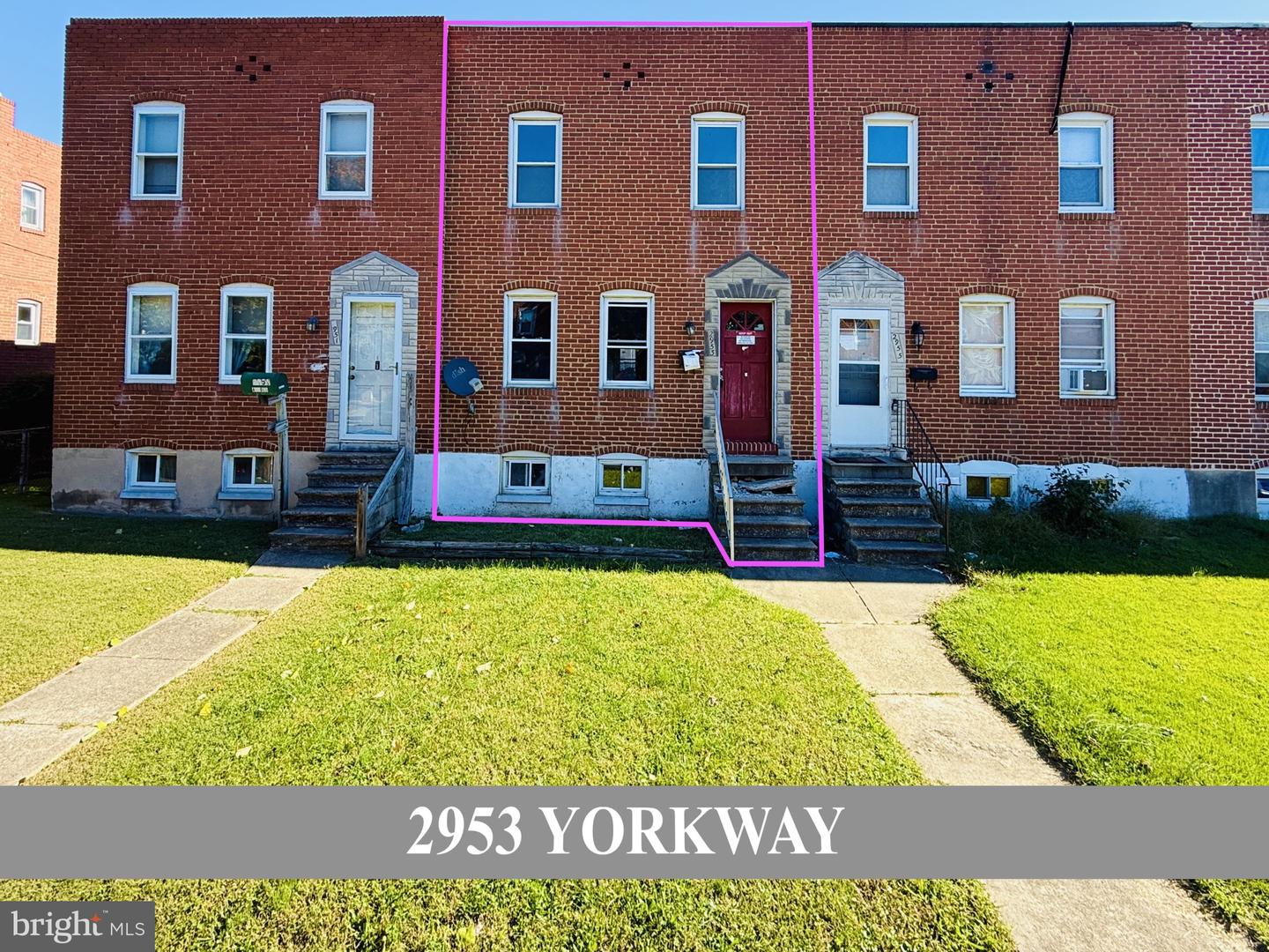 2953 Yorkway