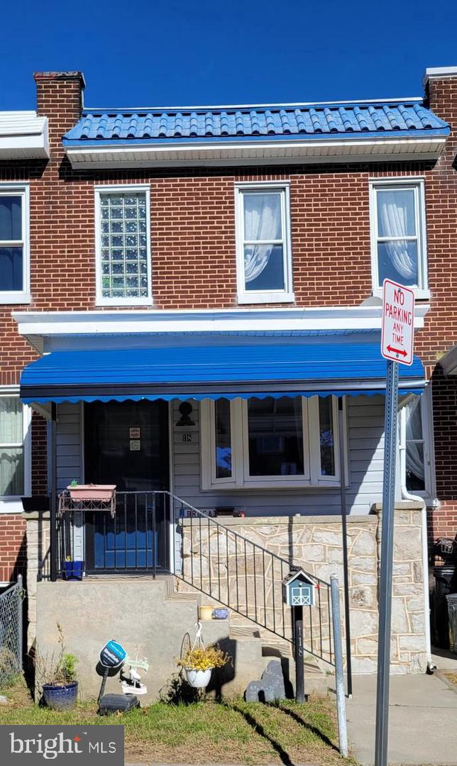 118 Ventnor Terrace, Baltimore