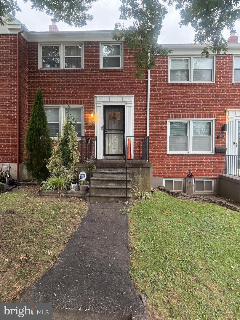 1428 Clairidge Road, Baltimore