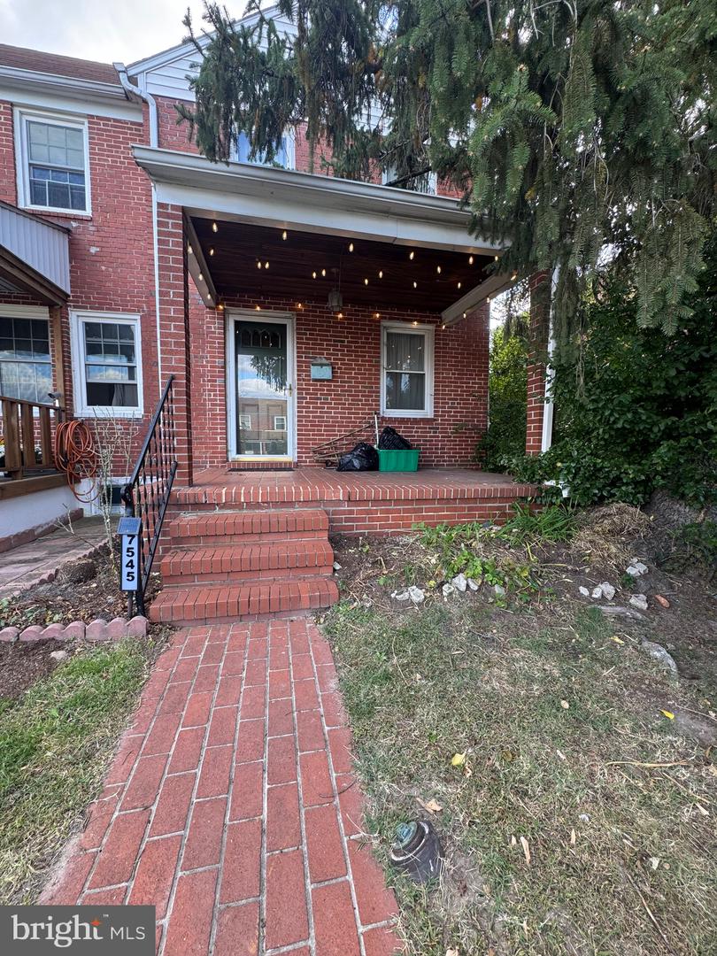 7545 Ives Lane, Baltimore