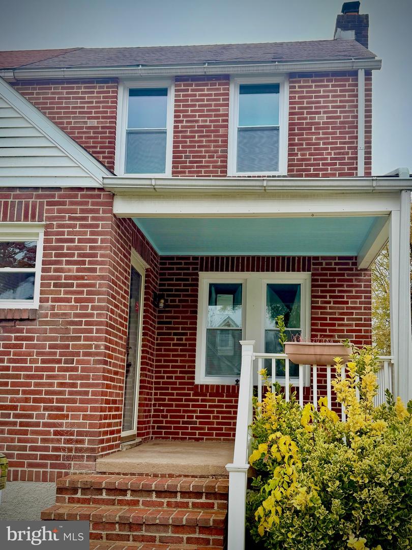 3111 Willoughby Road, Baltimore