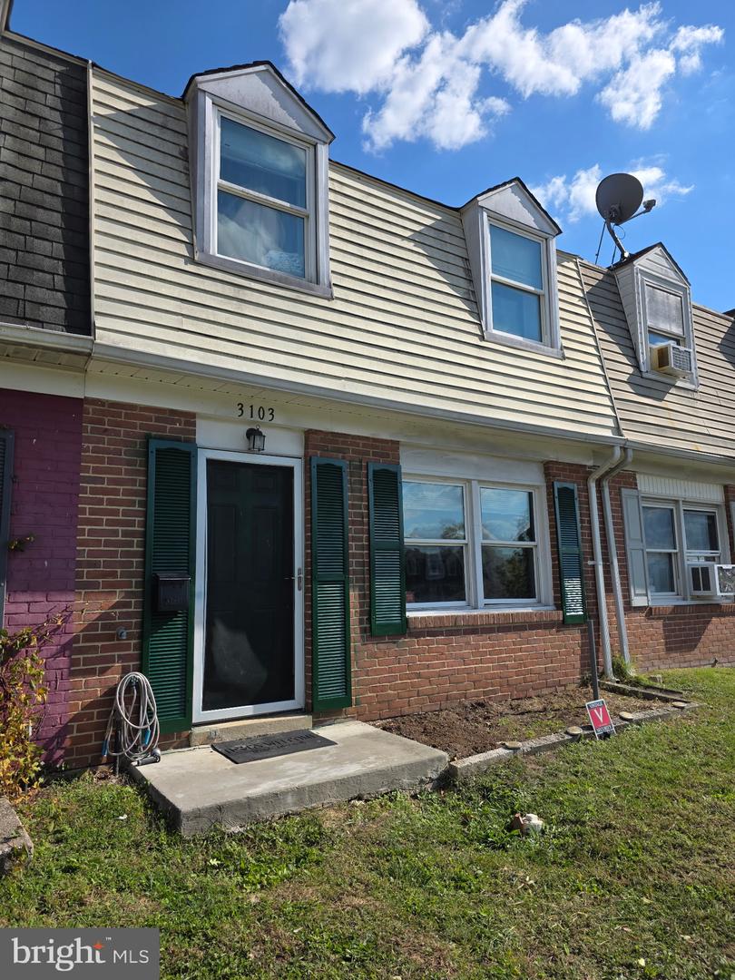 3103 Ryerson Circle, Halethorpe