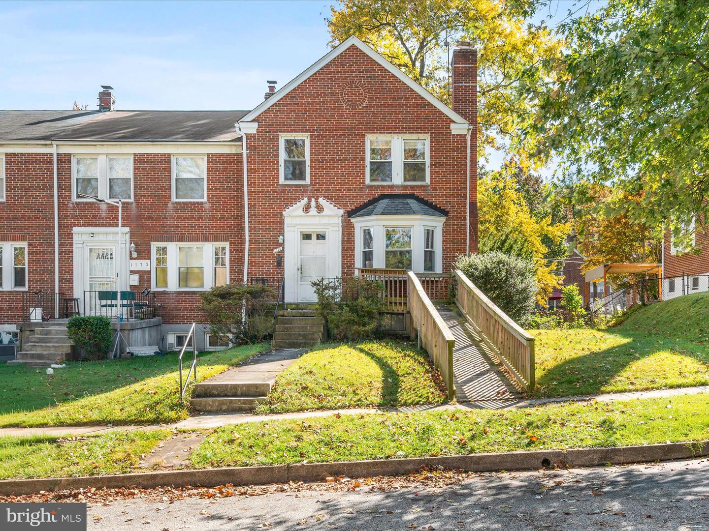 1171 Granville Road, Baltimore