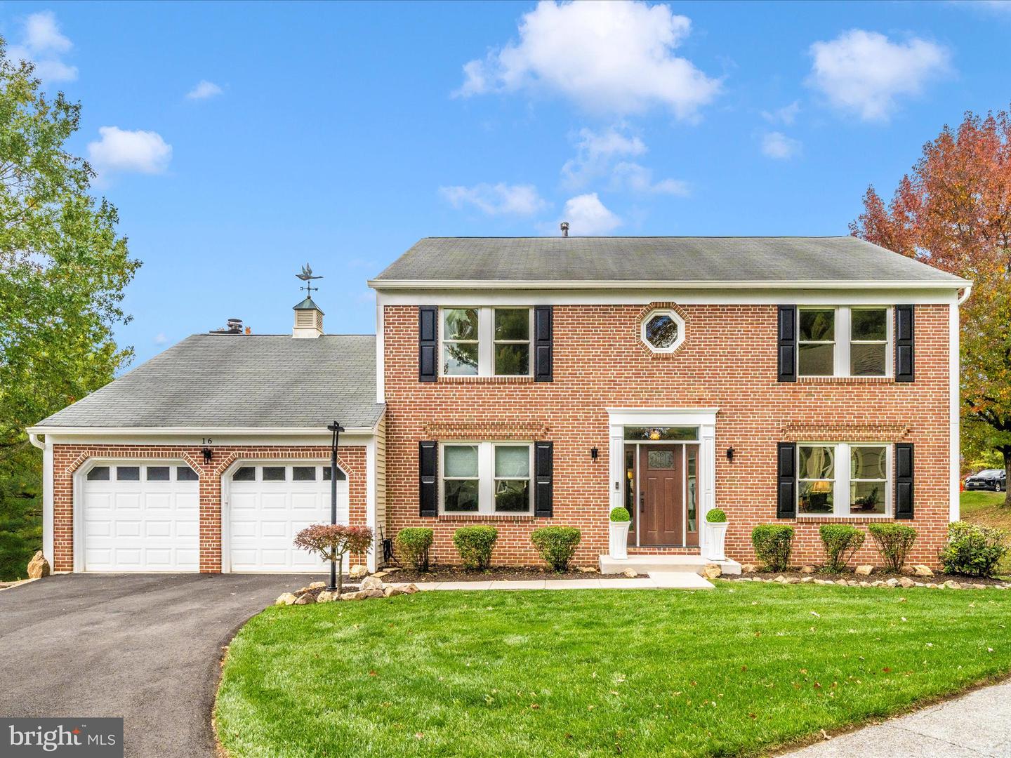 16 Golden Grass Court, Owings Mills