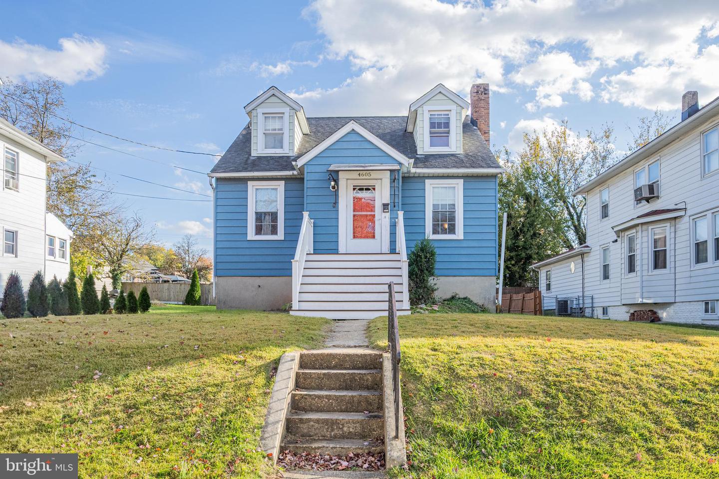 4605 Linden Avenue, Baltimore