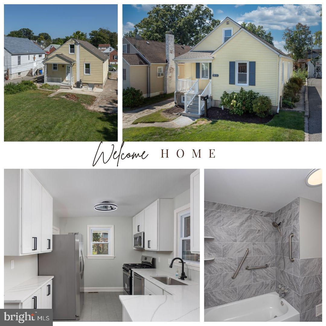 2811 Emerald Road, Baltimore