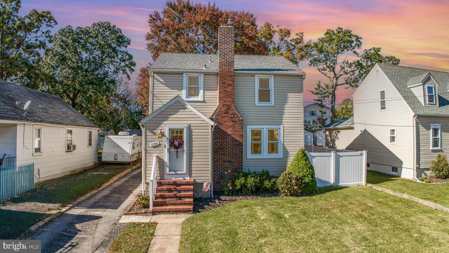 8306 Beryl Road, Parkville