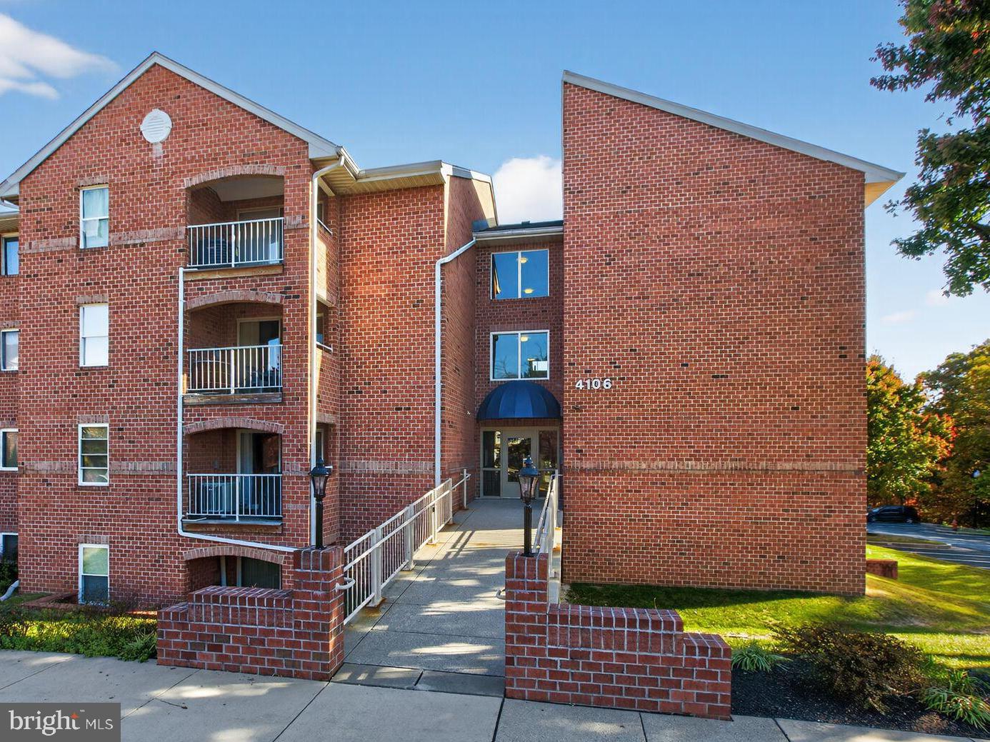 4106 Chardel Road #2g, Baltimore