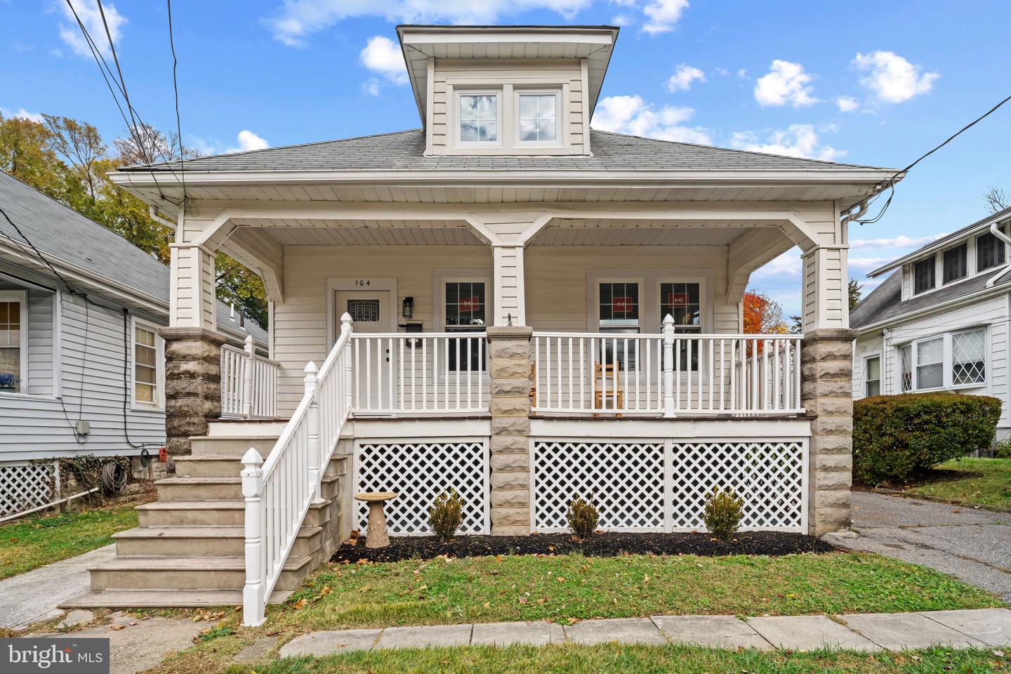 104 Willow Avenue, Towson