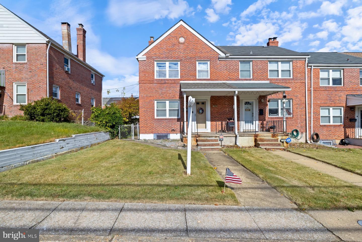 708 Edmondson Avenue, Baltimore