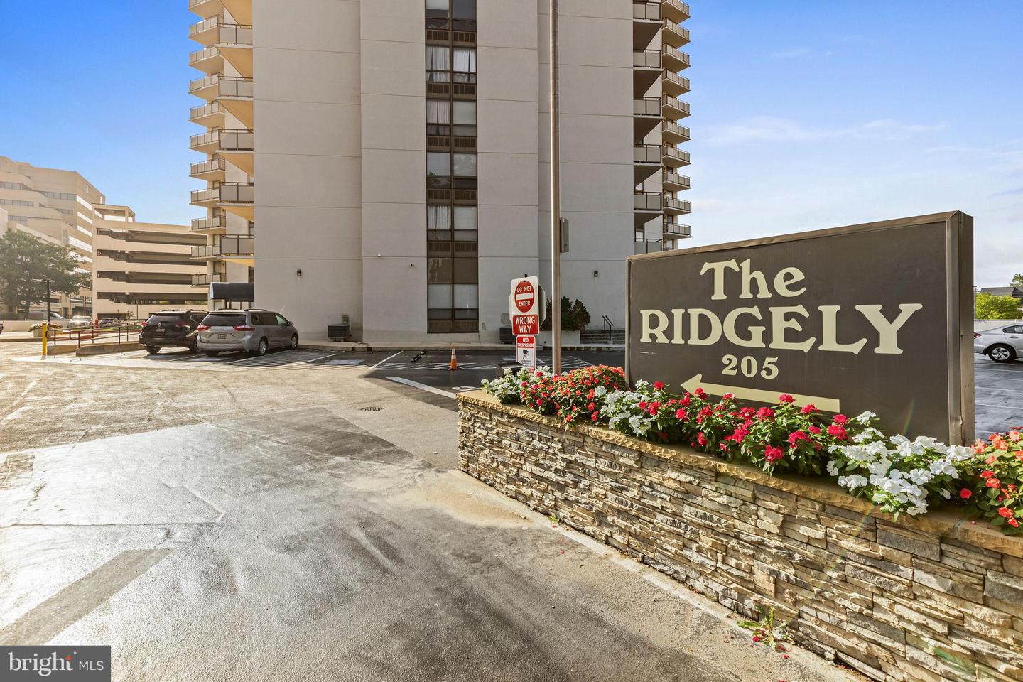 205 E Joppa Road #1606