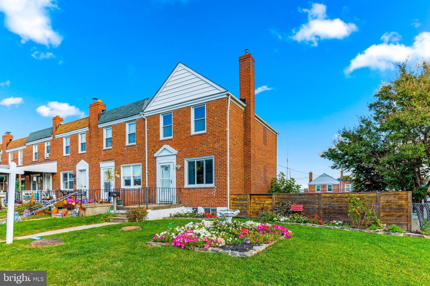 1927 Eastfield, Baltimore