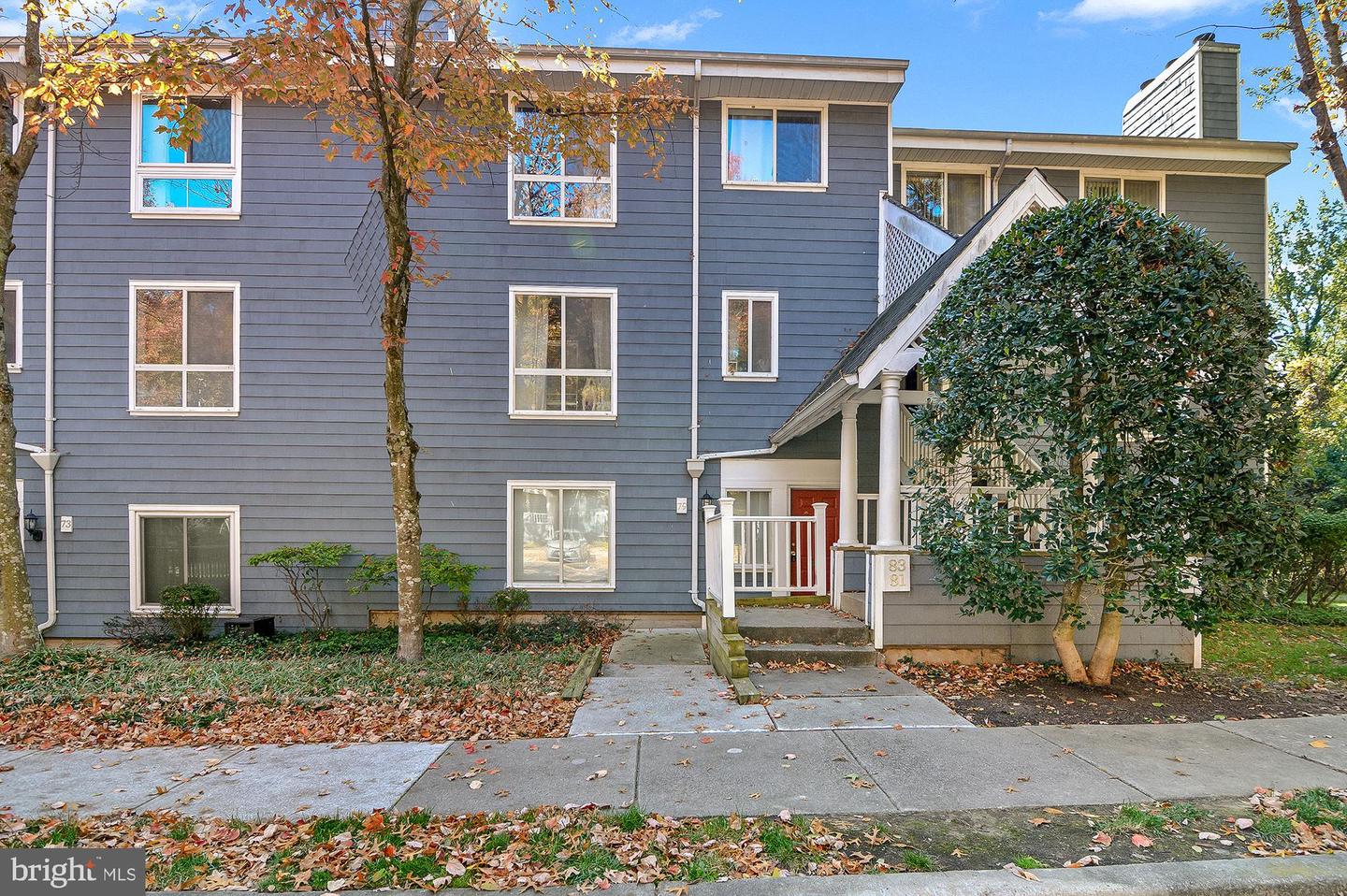 79 Greenwich Place #79, Baltimore