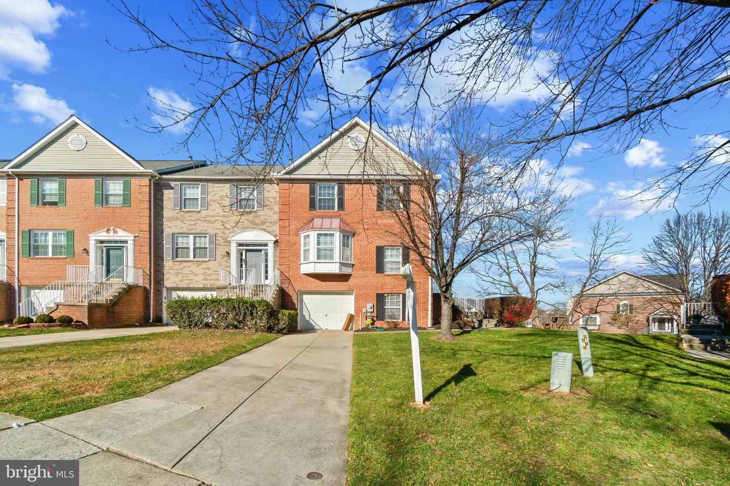 9500 Georgian Way, Owings Mills