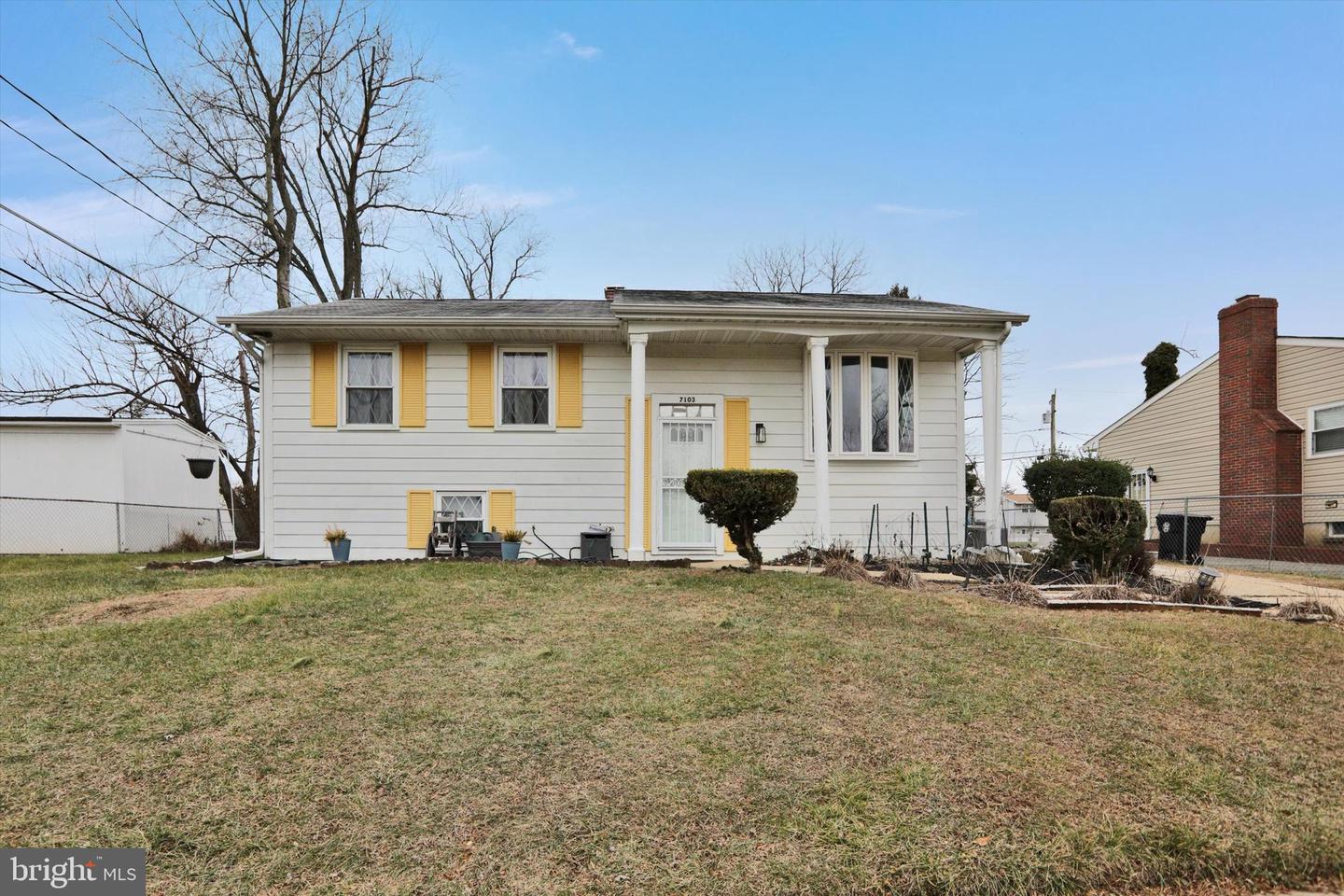 7103 Reno Road, Baltimore