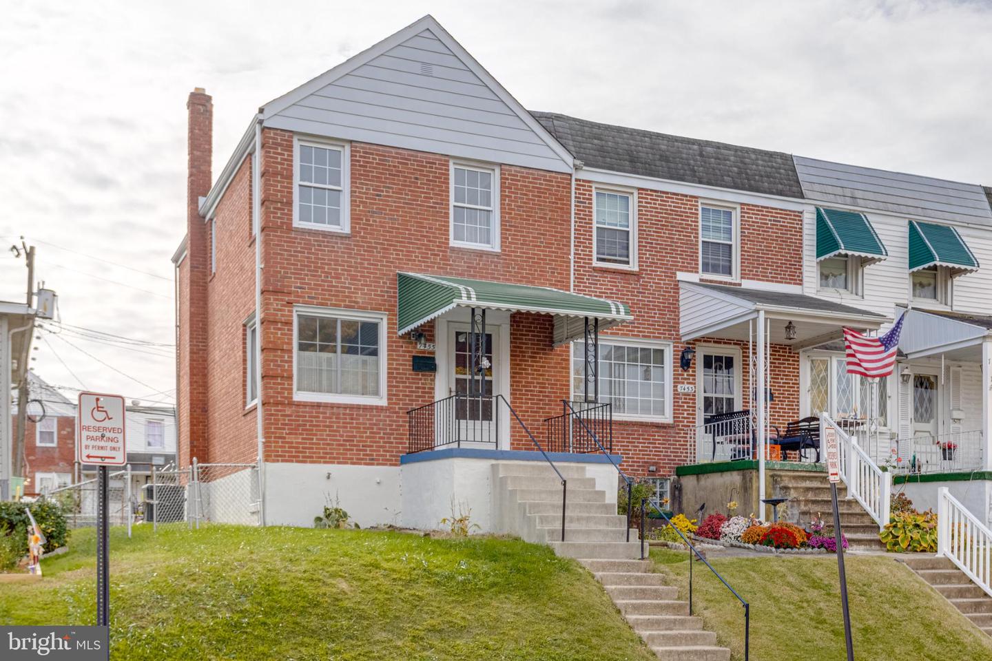 7455 Manchester Road, Baltimore