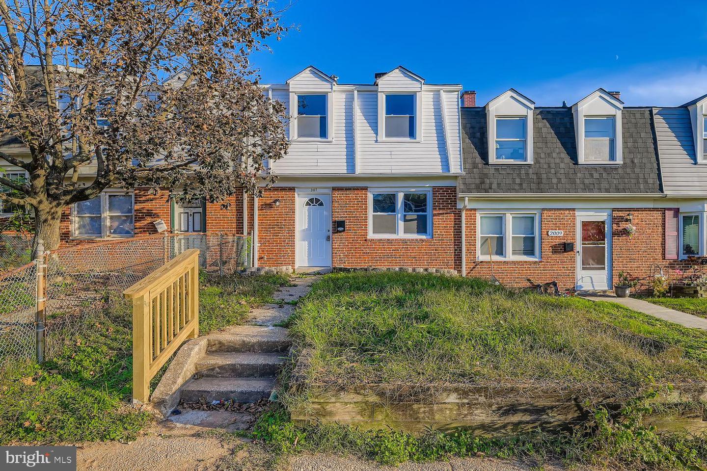 2007 Dineen Drive, Baltimore