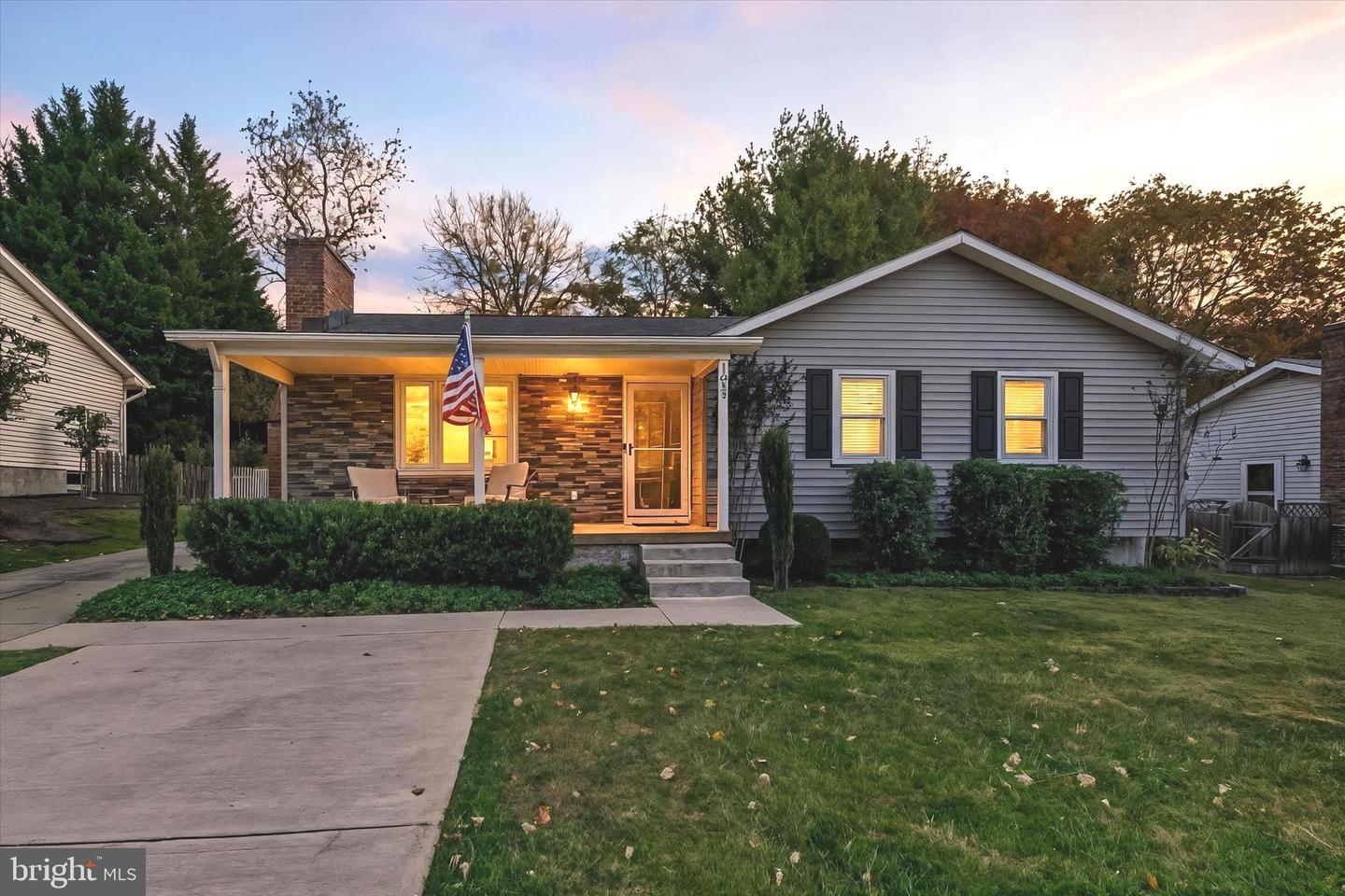 1034 Saxon Hill Drive, Cockeysville