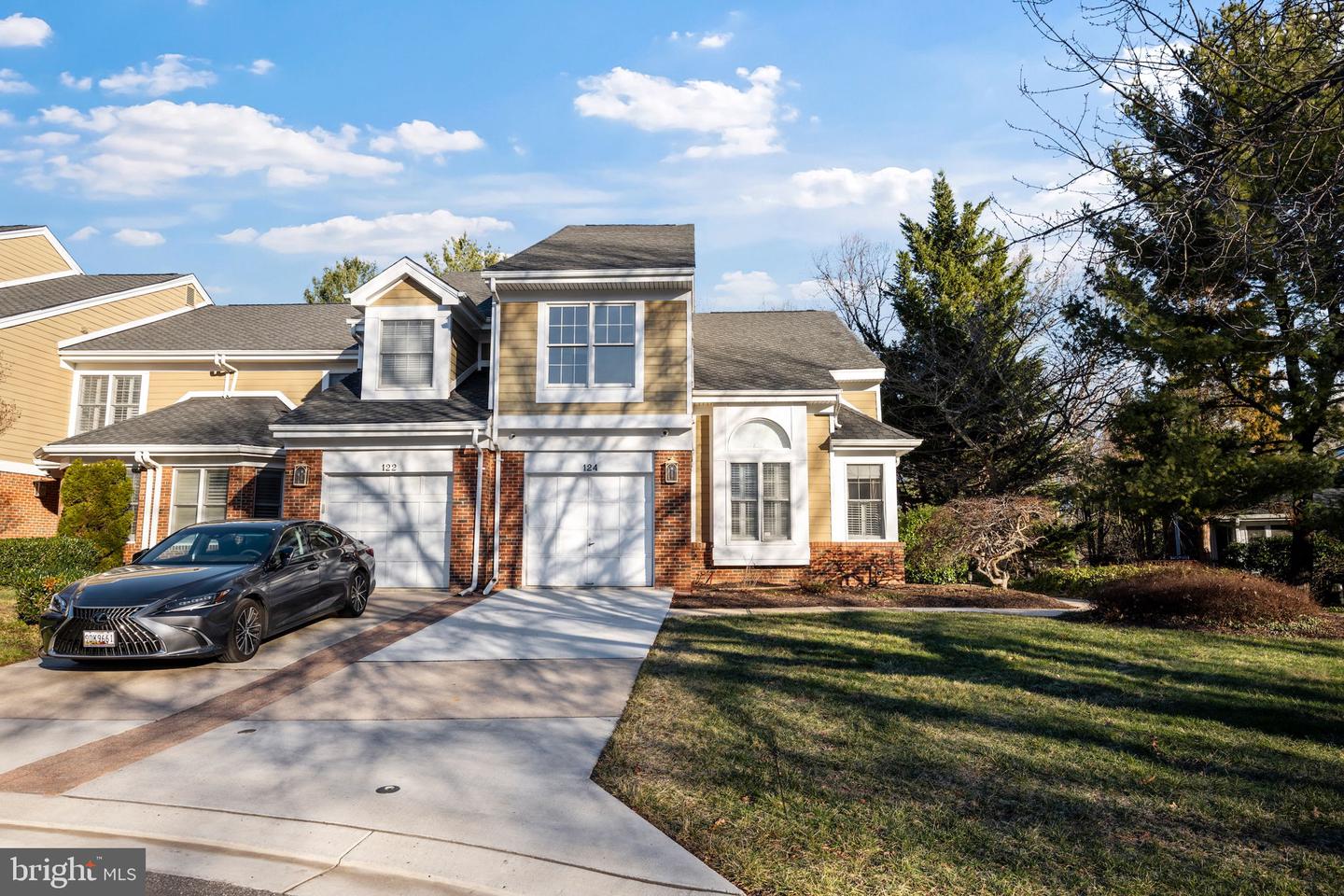 124 River Oaks Circle, Pikesville