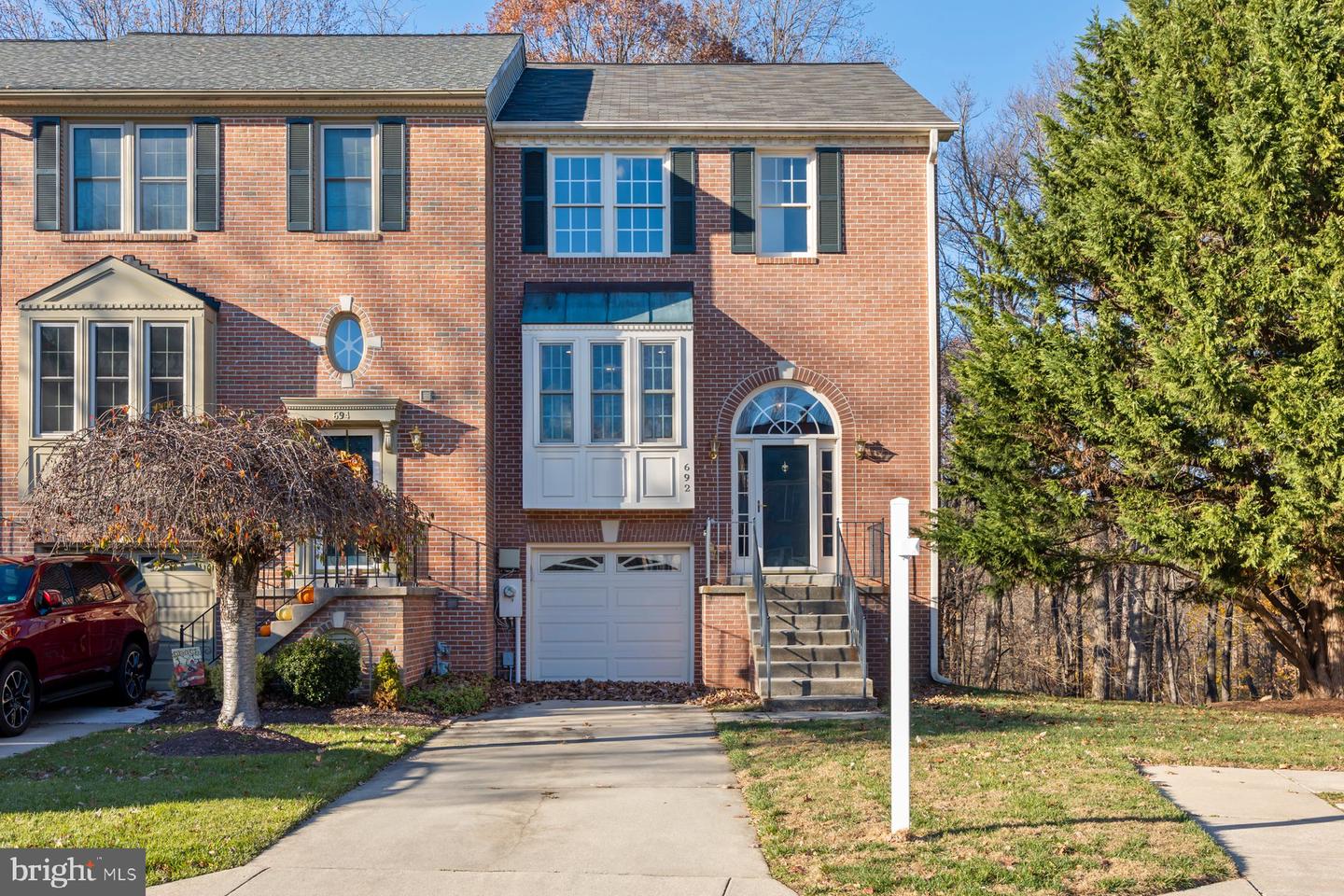 692 Budleigh Circle, Lutherville Timonium