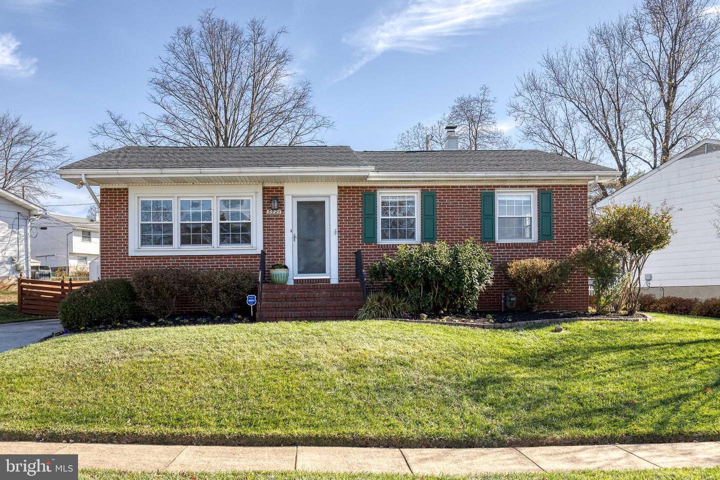 3921 Zurich Road, Randallstown