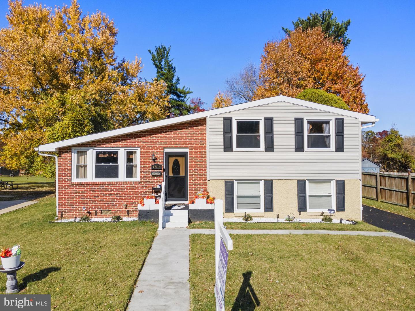 4814 Old Court Road, Randallstown