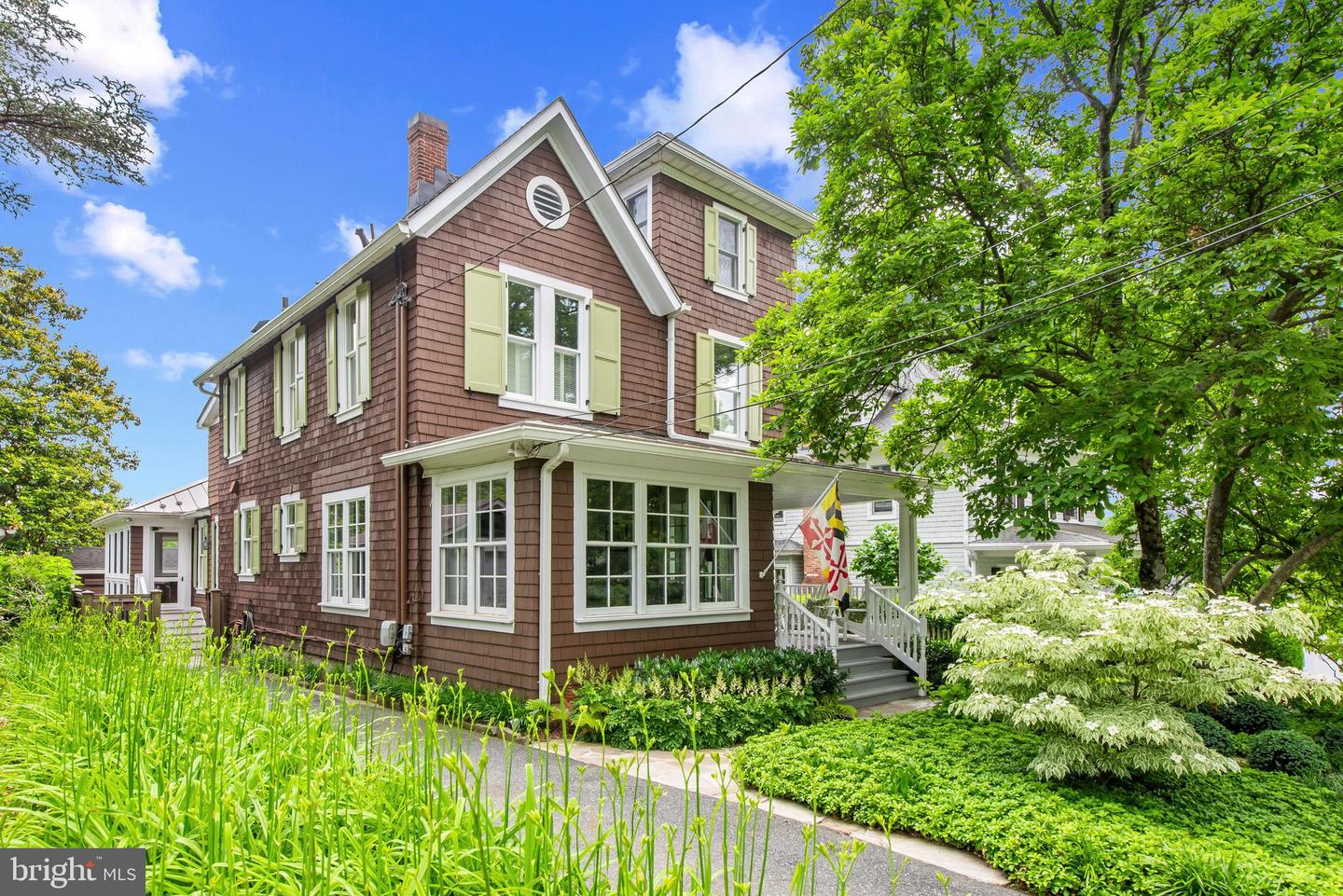 1507 Labelle Avenue, Towson