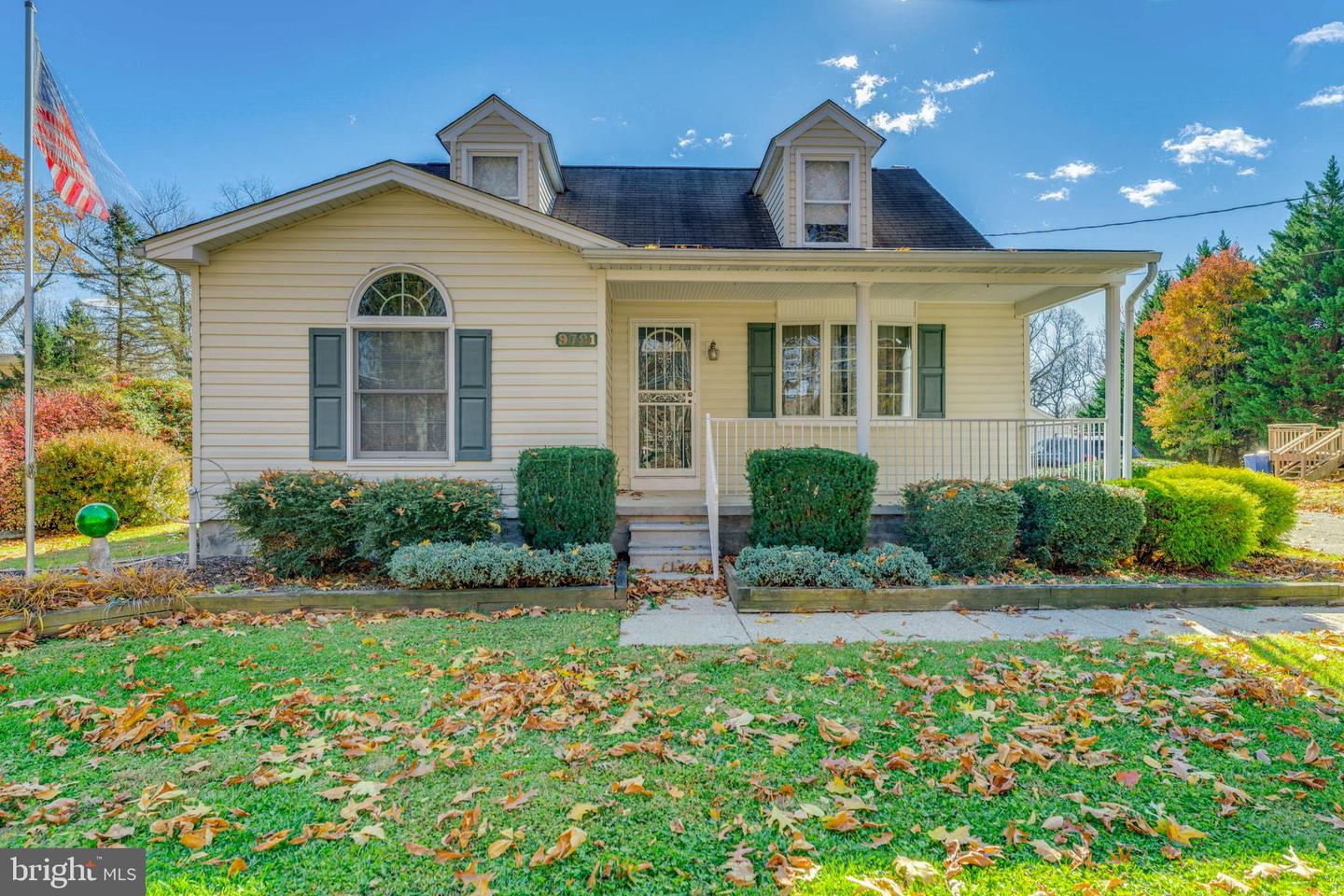 9721 Old Court Road, Baltimore