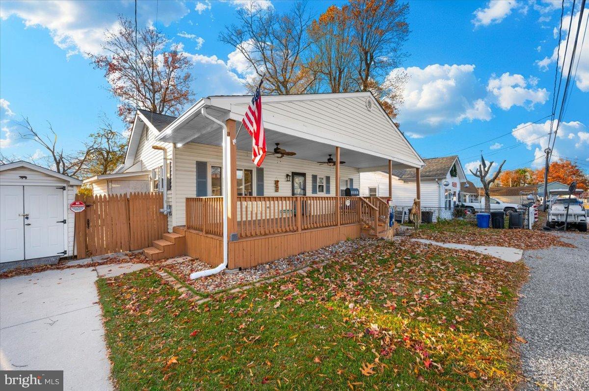 1306 Third Road, Middle River