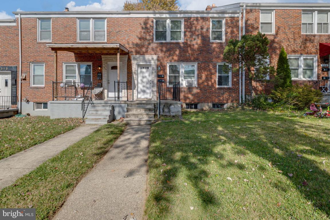 1316 Dartmouth Avenue, Parkville