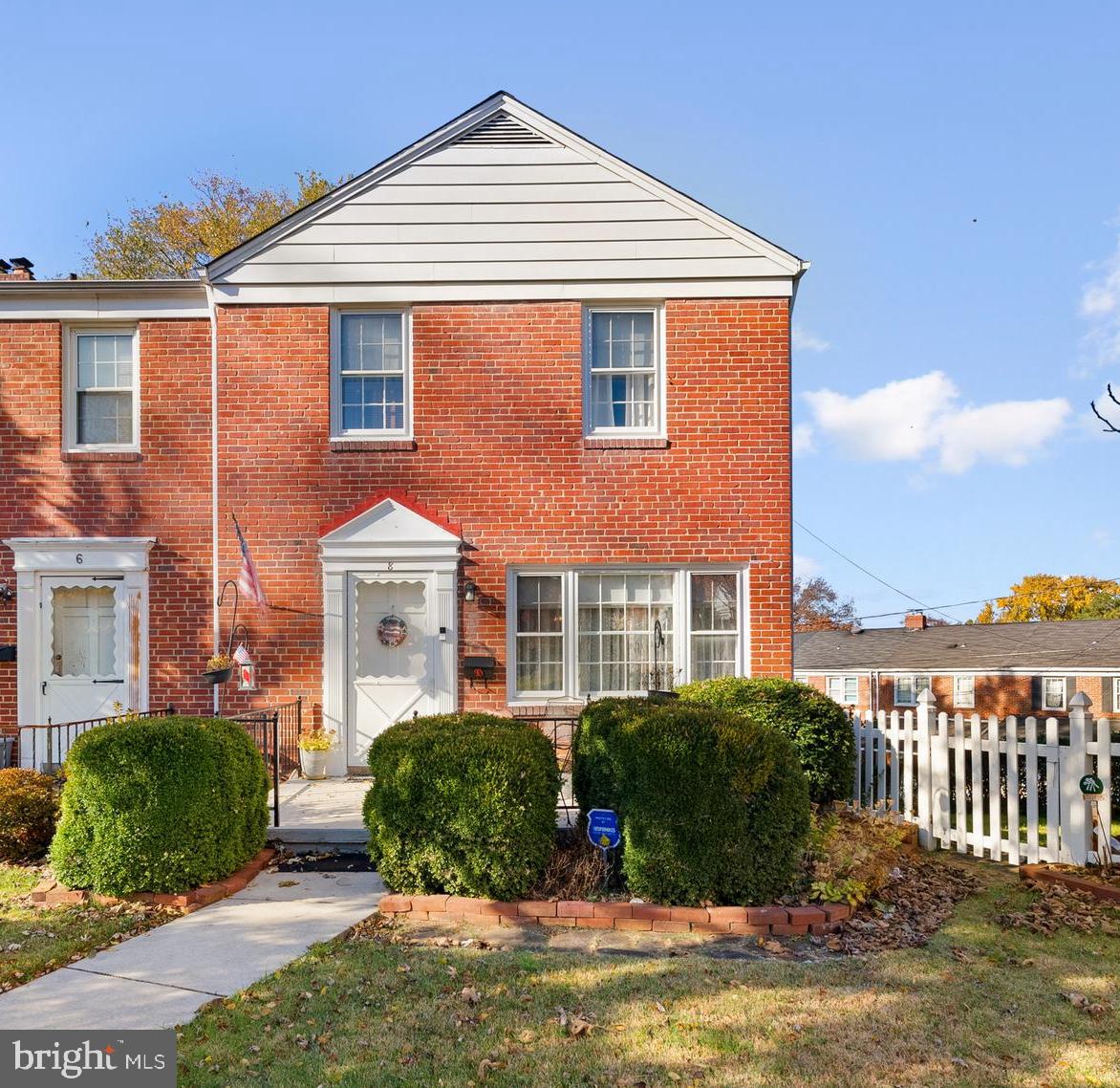 8 Winthrop Court, Towson