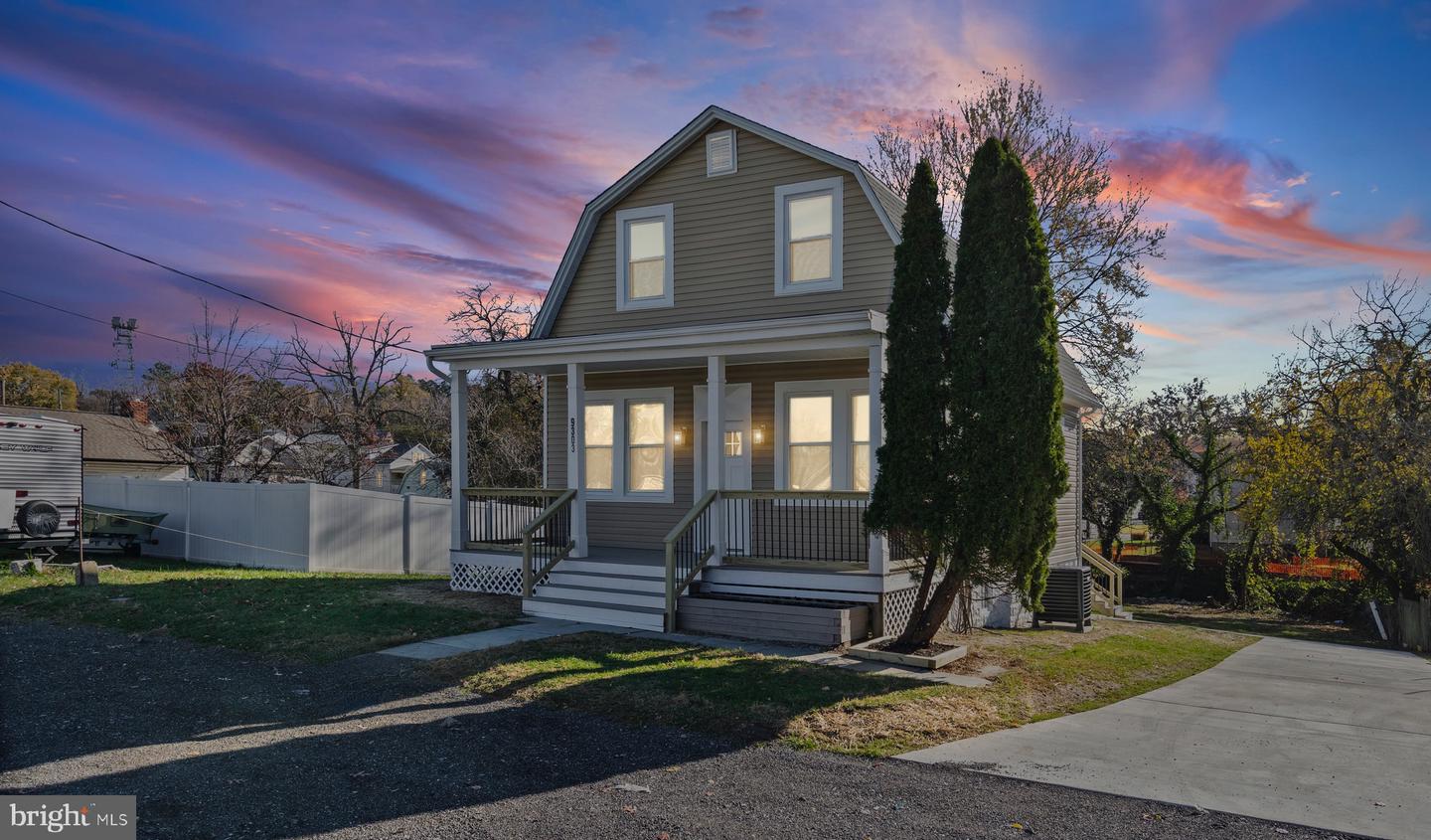 9303 Hillside Avenue, Parkville