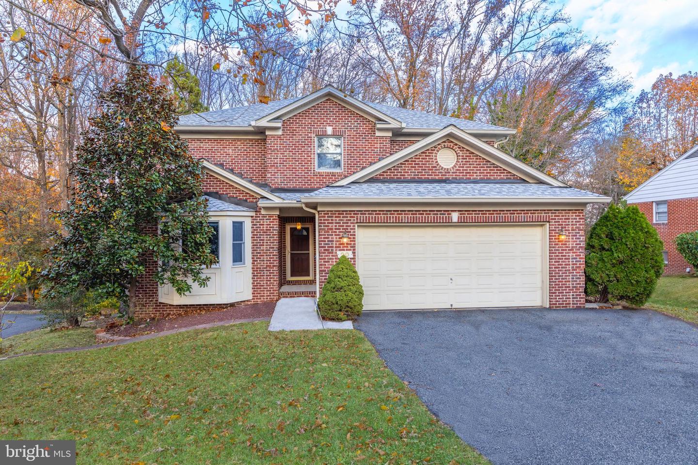 20 Glade Avenue, Baltimore