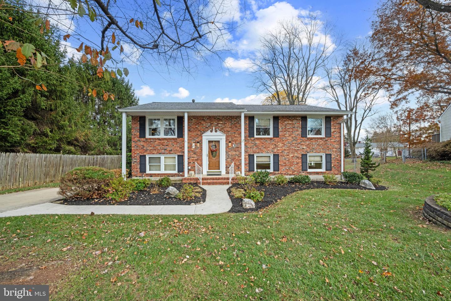 3 Meadow Mist Court, Reisterstown