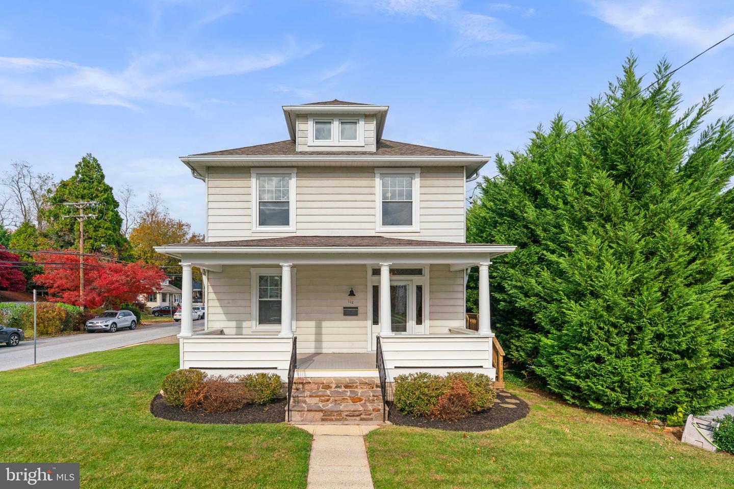 112 Burke Avenue, Baltimore