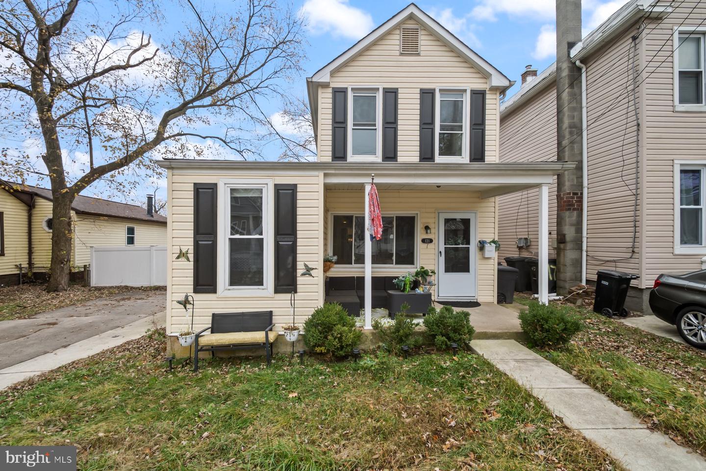 121 3rd Avenue, Halethorpe
