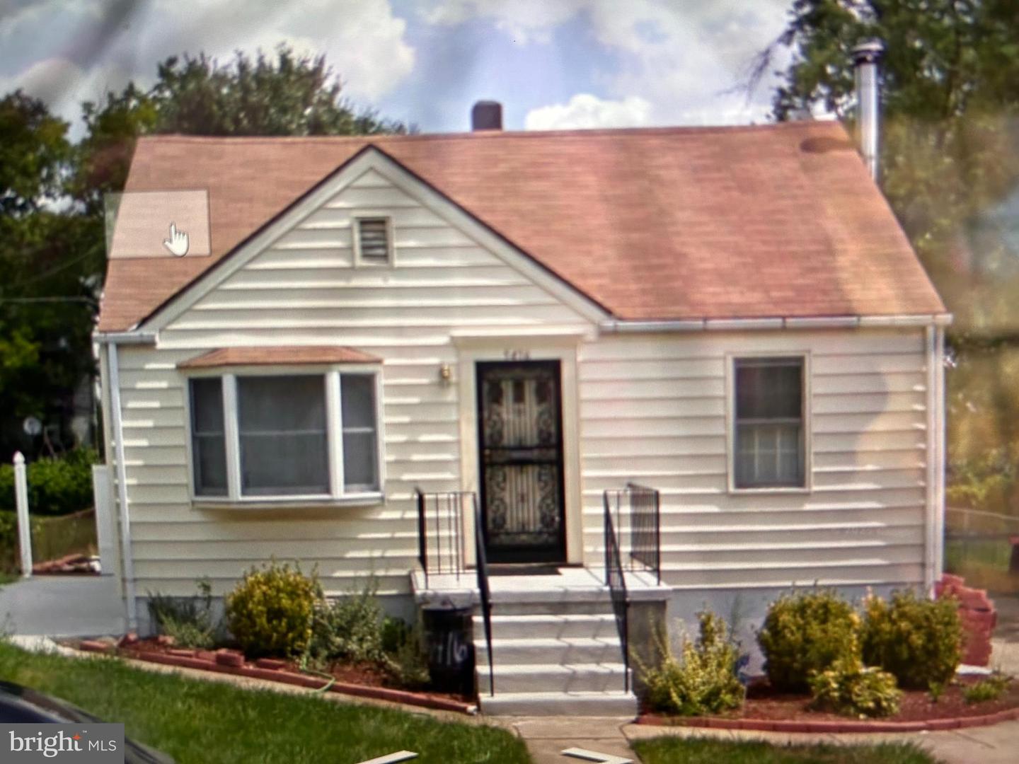 5416 Lewellen Avenue, Baltimore