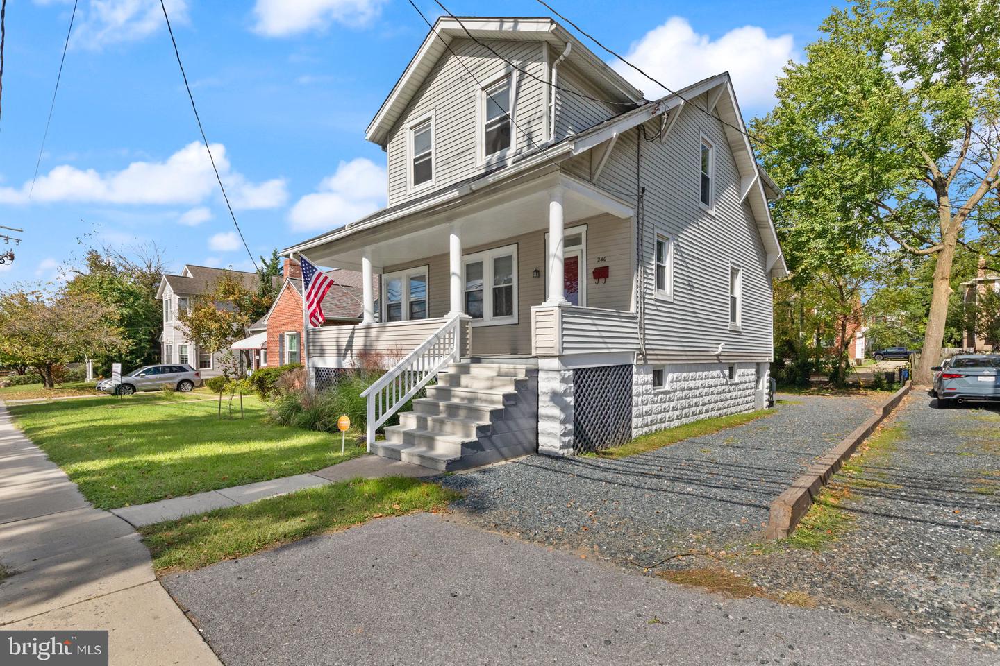 240 Burke Avenue, Towson